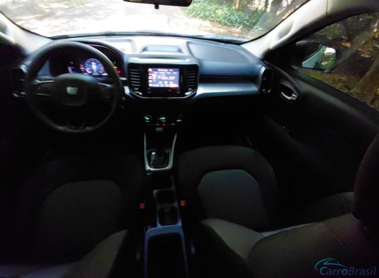 Veicar Multimarcas | Toro FREEDOM 1.3 FLEX TURBO AUTOMATICA COMPLETA 22/22 - foto 10