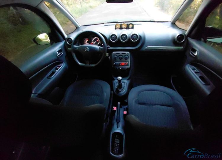 Veicar Multimarcas | Air Cross GLX 1.6 FLEX MECANICA 14/14 - foto 3