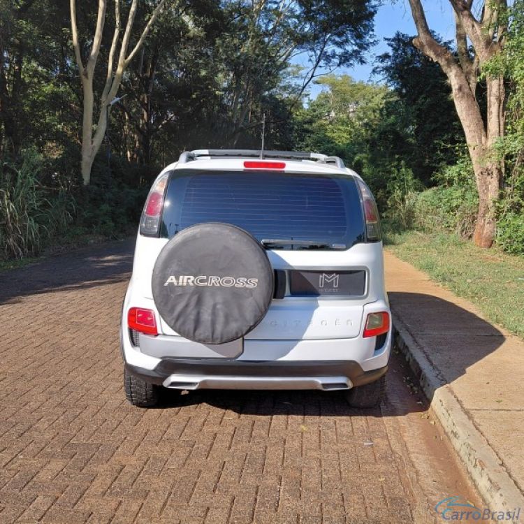 Veicar Multimarcas | Air Cross GLX 1.6 FLEX MECANICA 14/14 - foto 7