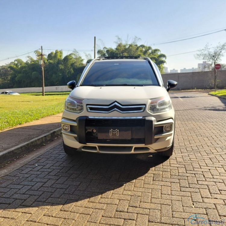 Veicar Multimarcas | Air Cross GLX 1.6 FLEX MECANICA 14/14 - foto 8