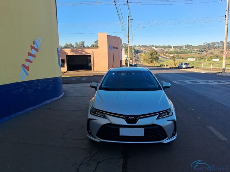 R.L. Veículos | Corolla 2.0 XEI Aut. Direct Shift 4P. 22/23 - foto 4