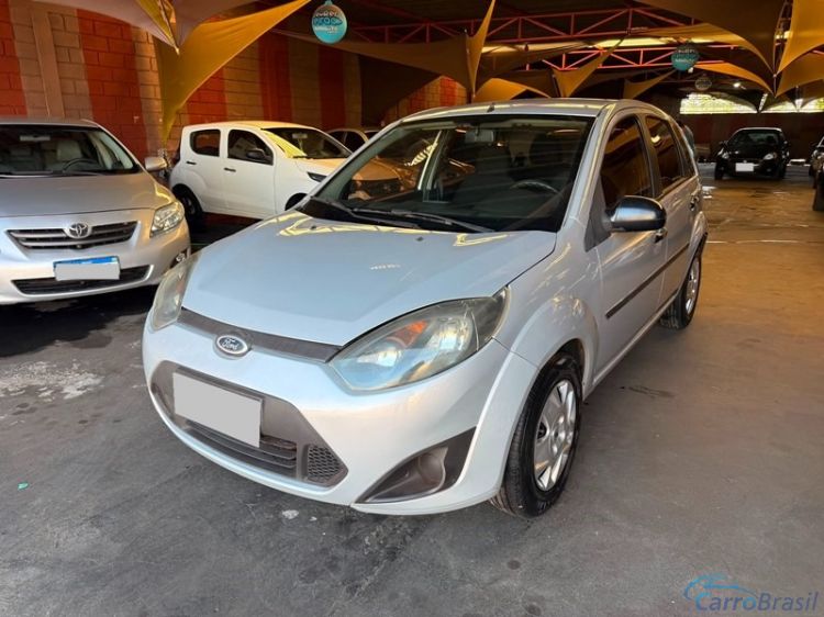Ney Automóveis | Fiesta Hatch 1.0 4P. 12/13 - foto 1