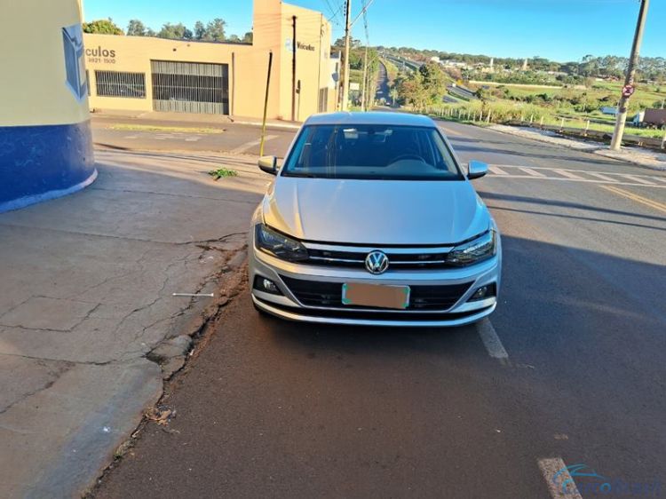 R.L. Veículos | Polo Hatch 1.0 200 TSI Confortline Aut. 4P. 18/19 - foto 4