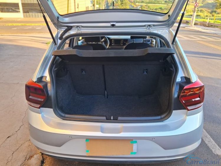 R.L. Veículos | Polo Hatch 1.0 200 TSI Confortline Aut. 4P. 18/19 - foto 9