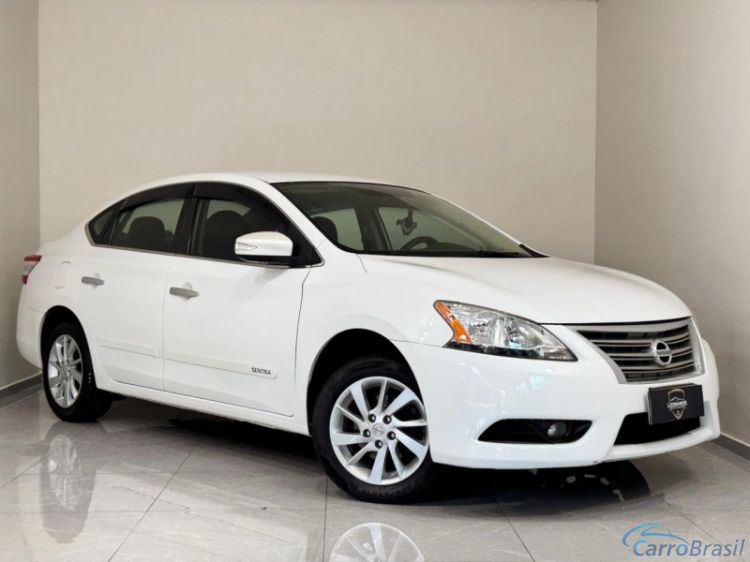 Edgiro Veículos | Sentra SV 2.0 14/15 - foto 2