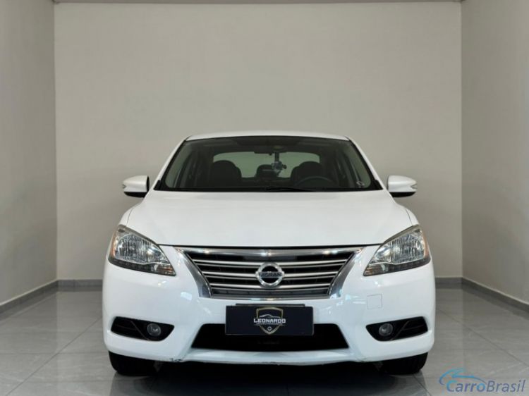 Edgiro Veículos | Sentra SV 2.0 14/15 - foto 3