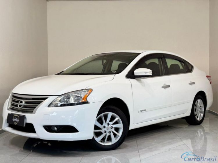 Edgiro Veículos | Sentra SV 2.0 14/15 - foto 4