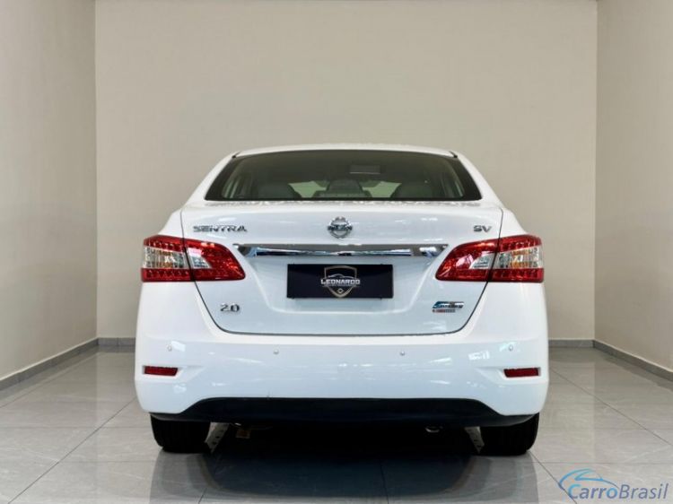Edgiro Veículos | Sentra SV 2.0 14/15 - foto 6