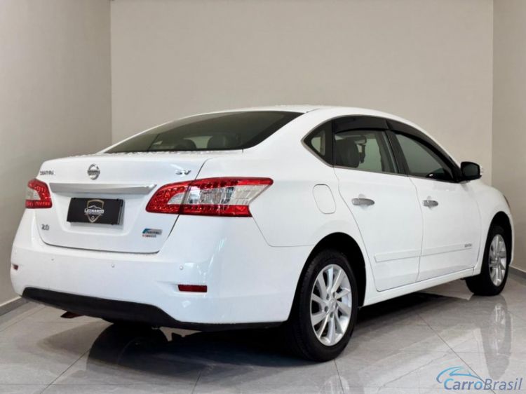 Edgiro Veículos | Sentra SV 2.0 14/15 - foto 7