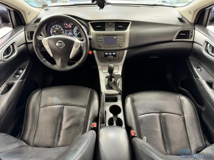 Edgiro Veículos | Sentra SV 2.0 14/15 - foto 10