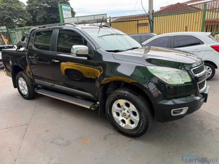Alemão Veículos | S-10 LTZ 4P. 13/13 - foto 4