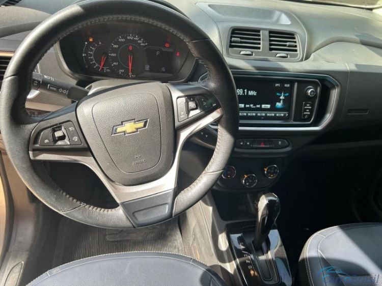 Triauto Veículos | Spin Spin Premier 1.8 Aut. 7 lugares flex 22/23 - foto 4
