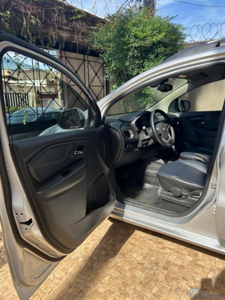 Triauto Veículos | Spin Spin Premier 1.8 Aut. 7 lugares flex 22/23 - foto 5