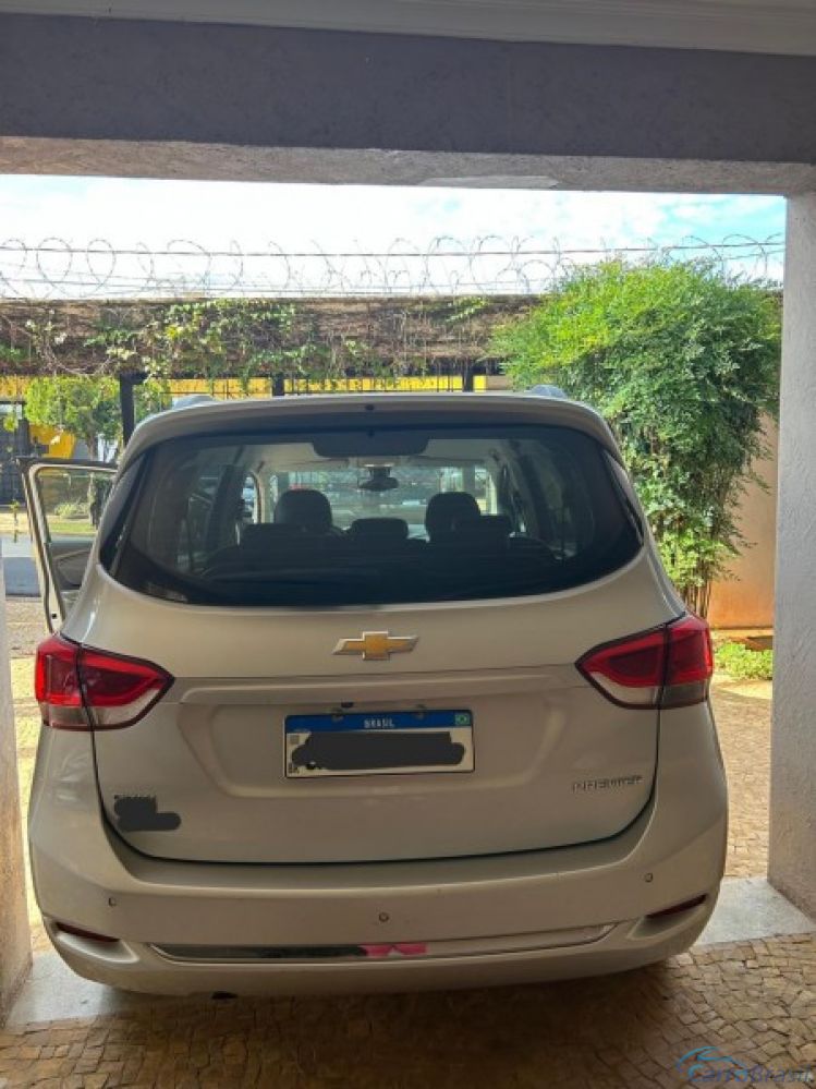 Triauto Veículos | Spin Spin Premier 1.8 Aut. 7 lugares flex 22/23 - foto 6