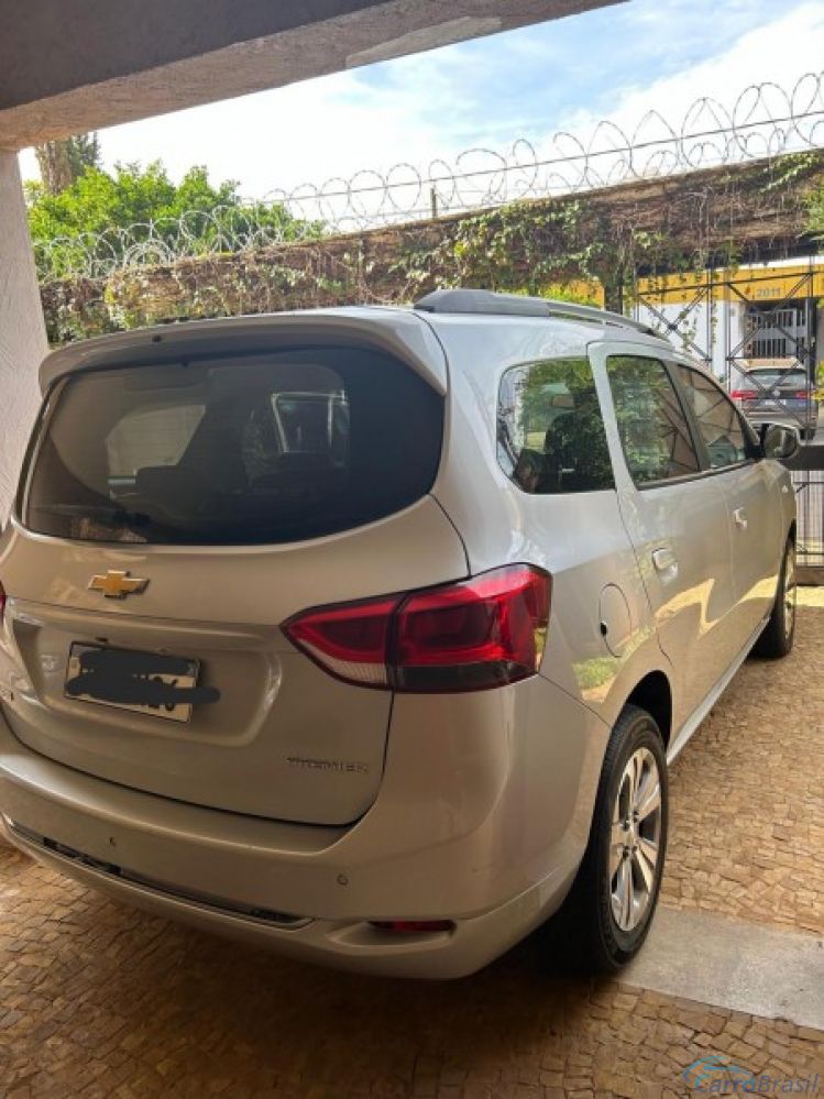 Triauto Veículos | Spin Spin Premier 1.8 Aut. 7 lugares flex 22/23 - foto 7