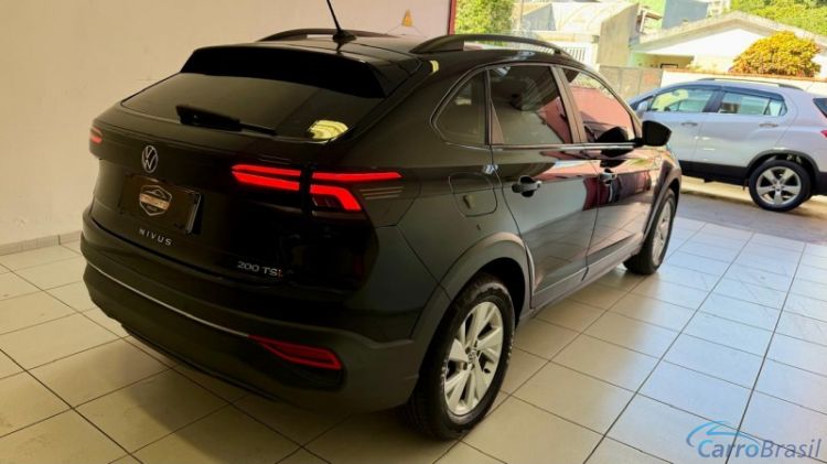 Triauto Veículos | Nivus Nivus Comfortline 1.0 200 TSI Flex Aut. 24/24 - foto 4