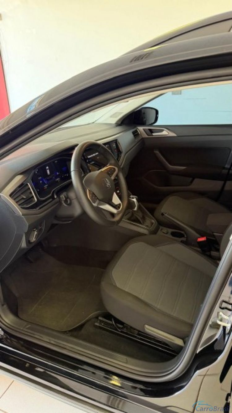 Triauto Veículos | Nivus Nivus Comfortline 1.0 200 TSI Flex Aut. 24/24 - foto 7