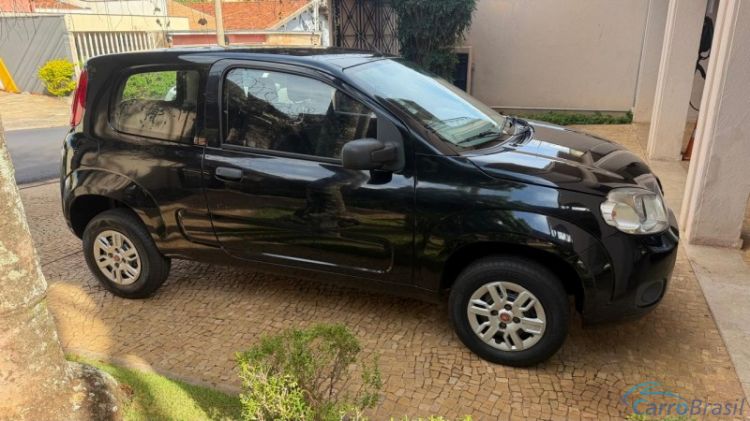 Triauto Veículos | Uno UNO VIVACE 1.0 Flex Básico 14/15 - foto 2
