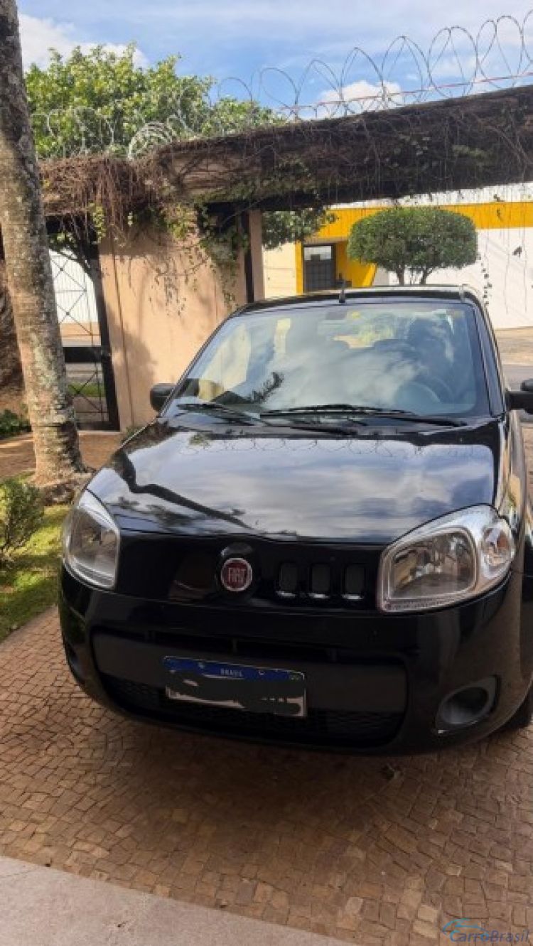 Triauto Veículos | Uno UNO VIVACE 1.0 Flex Básico 14/15 - foto 1