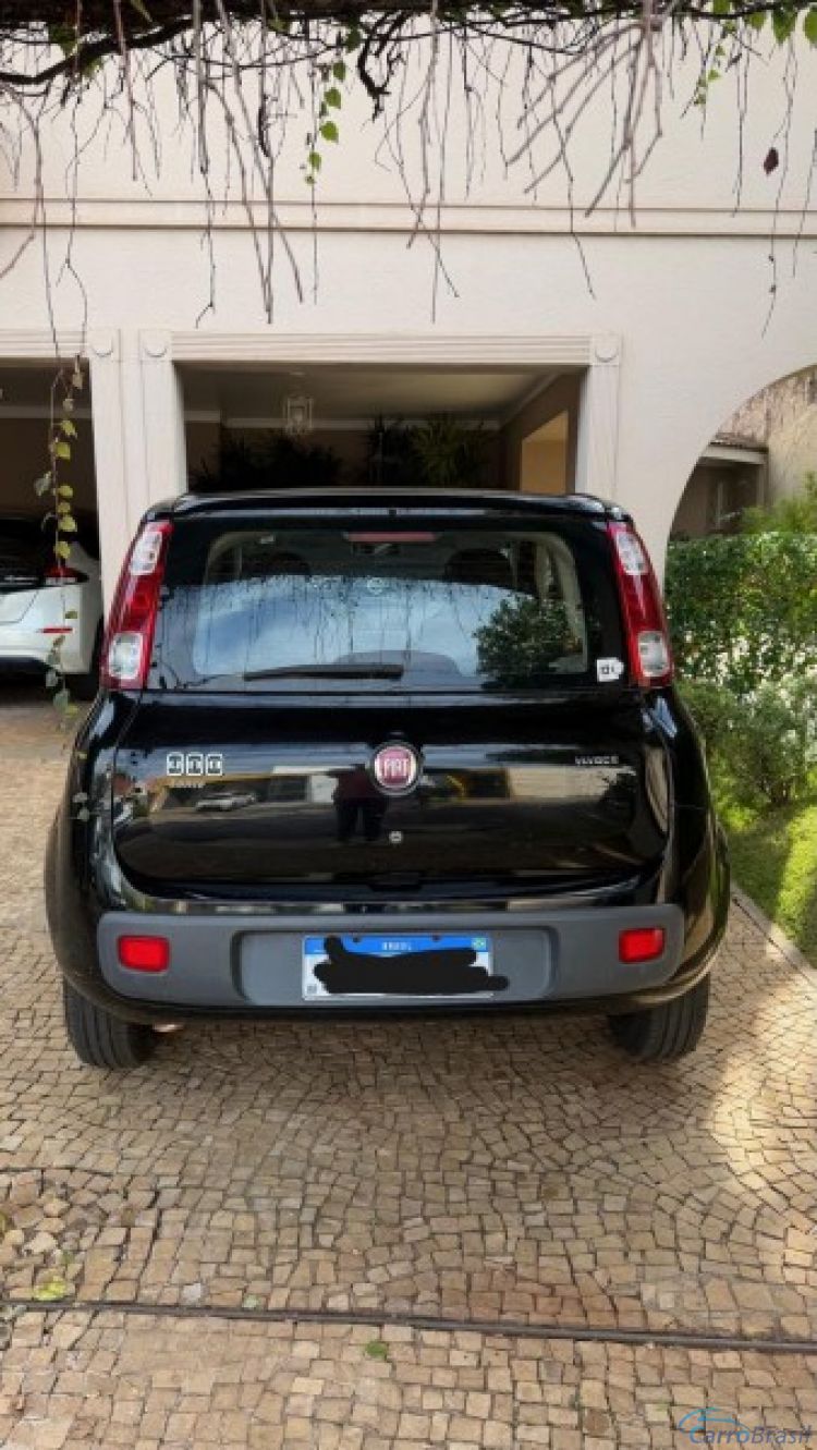 Triauto Veículos | Uno UNO VIVACE 1.0 Flex Básico 14/15 - foto 5