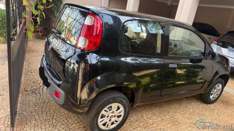 Triauto Veículos | Uno UNO VIVACE 1.0 Flex Básico 14/15 - foto 4