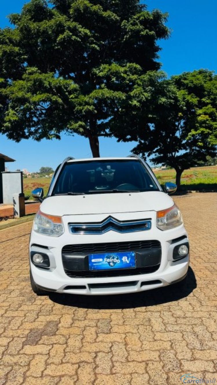 Veicar Multimarcas | Air Cross 1.6 Exclusive 14/14 - foto 1
