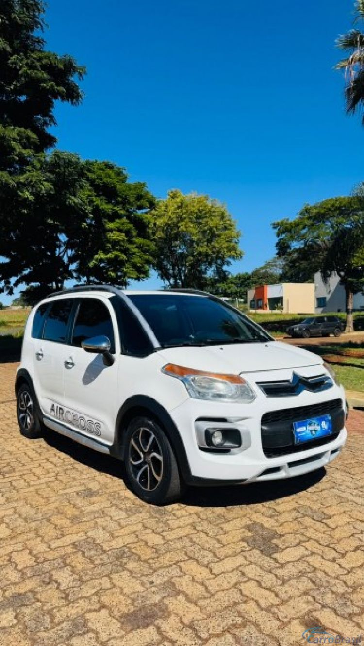 Veicar Multimarcas | Air Cross 1.6 Exclusive 14/14 - foto 6