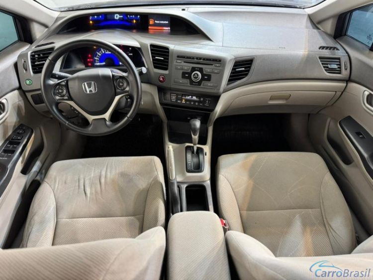Edgiro Veículos | Civic LXS 1.8 13/14 - foto 10