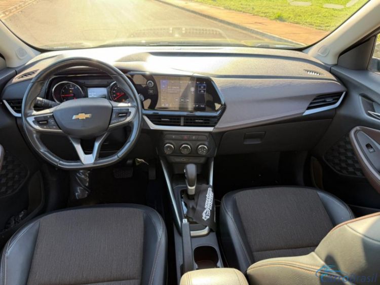 Vem Car Veículos | Montana LTZ 1.0 TURBO FLEX AUTOMATICO 23/23 - foto 4