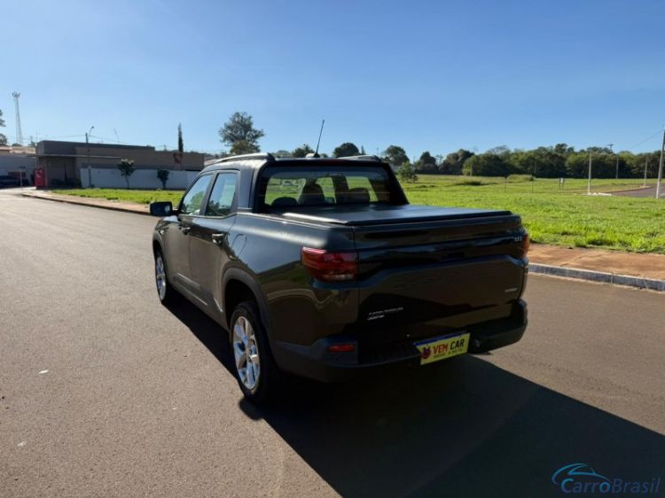 Vem Car Veículos | Montana LTZ 1.0 TURBO FLEX AUTOMATICO 23/23 - foto 10