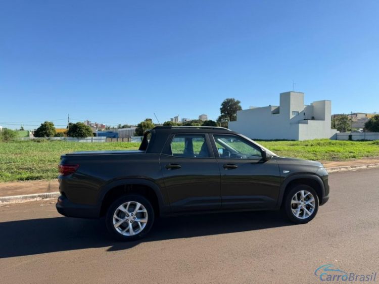 Vem Car Veículos | Montana LTZ 1.0 TURBO FLEX AUTOMATICO 23/23 - foto 7