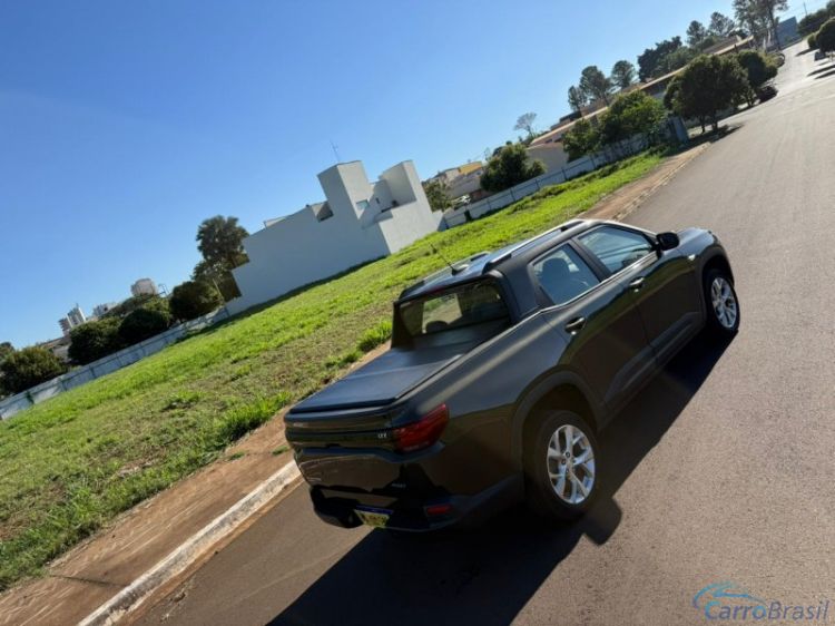 Vem Car Veículos | Montana LTZ 1.0 TURBO FLEX AUTOMATICO 23/23 - foto 6