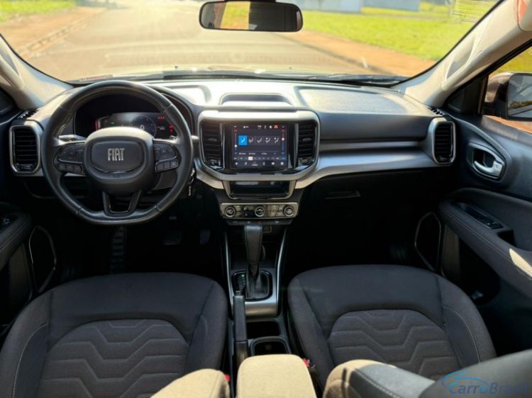 Vem Car Veículos | Toro FREEDOM 1.3 TURBO FLEX AUTOMATICO 23/23 - foto 4