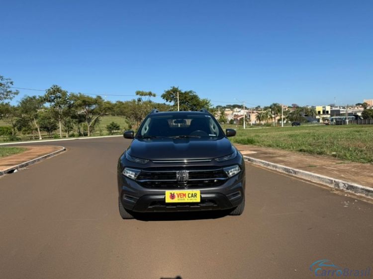 Vem Car Veículos | Toro FREEDOM 1.3 TURBO FLEX AUTOMATICO 23/23 - foto 2