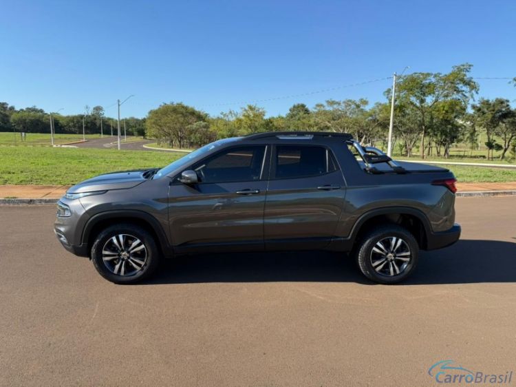 Vem Car Veículos | Toro FREEDOM 1.3 TURBO FLEX AUTOMATICO 23/23 - foto 10