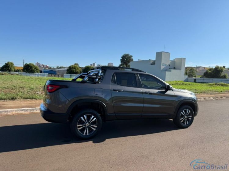 Vem Car Veículos | Toro FREEDOM 1.3 TURBO FLEX AUTOMATICO 23/23 - foto 6