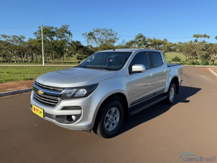 Vem Car Veículos | S-10 LT 2.5 FLEX AUTOMATICO 4X4 18/18 - foto 1