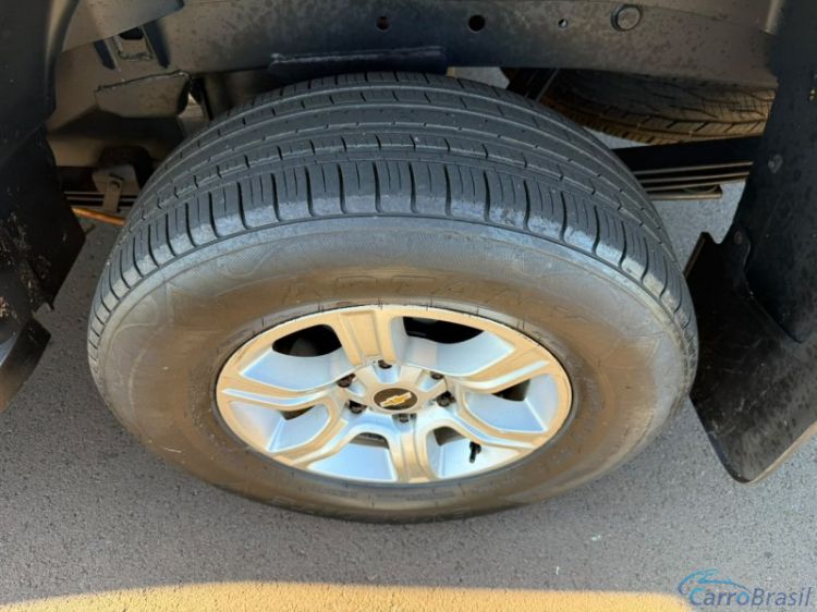 Vem Car Veículos | S-10 LT 2.5 FLEX AUTOMATICO 4X4 18/18 - foto 6