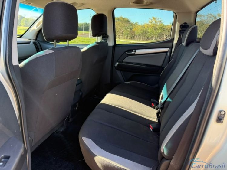 Vem Car Veículos | S-10 LT 2.5 FLEX AUTOMATICO 4X4 18/18 - foto 5