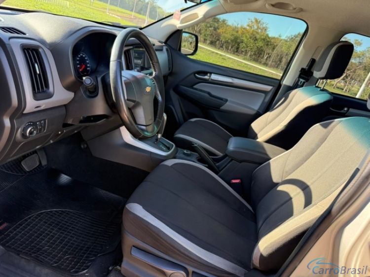 Vem Car Veículos | S-10 LT 2.5 FLEX AUTOMATICO 4X4 18/18 - foto 4