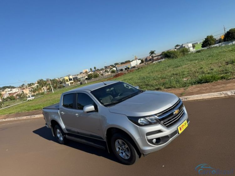 Vem Car Veículos | S-10 LT 2.5 FLEX AUTOMATICO 4X4 18/18 - foto 2