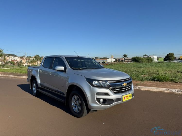 Vem Car Veículos | S-10 LT 2.5 FLEX AUTOMATICO 4X4 18/18 - foto 10