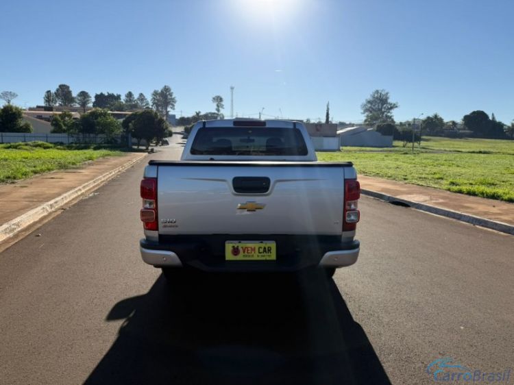 Vem Car Veículos | S-10 LT 2.5 FLEX AUTOMATICO 4X4 18/18 - foto 9