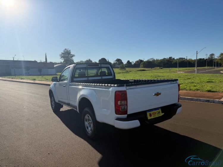 Vem Car Veículos | S-10 LS FLEX COM AR 15/15 - foto 9
