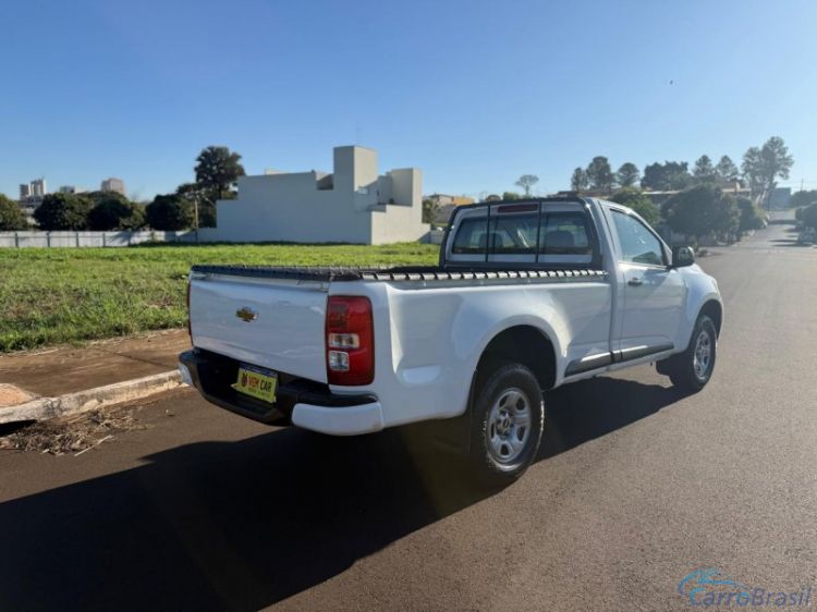 Vem Car Veículos | S-10 LS FLEX COM AR 15/15 - foto 7
