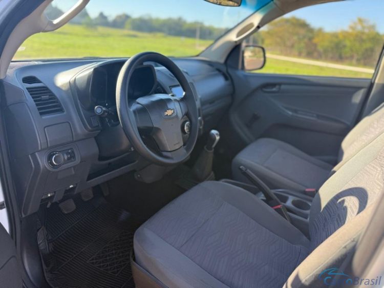 Vem Car Veículos | S-10 LS FLEX COM AR 15/15 - foto 5