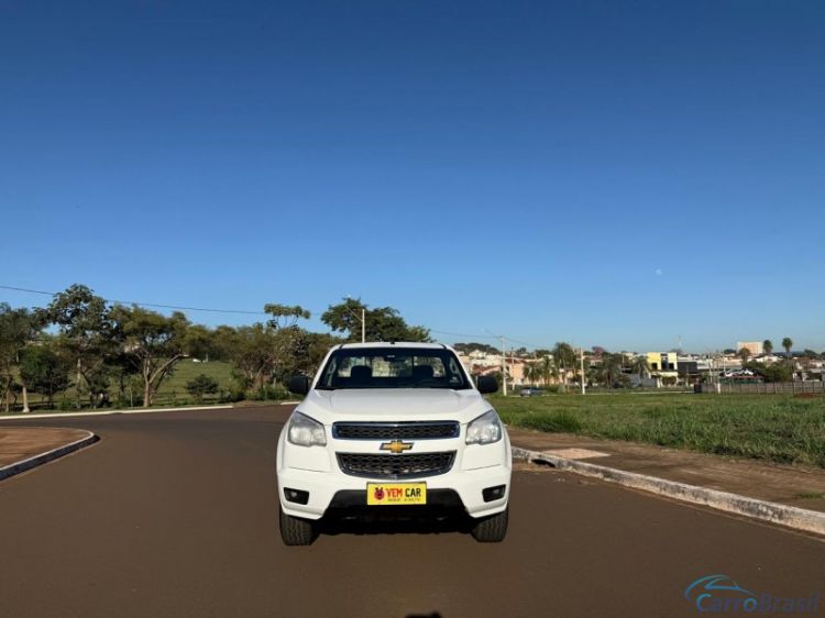 Vem Car Veículos | S-10 LS FLEX COM AR 15/15 - foto 2