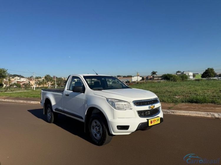 Vem Car Veículos | S-10 LS FLEX COM AR 15/15 - foto 3
