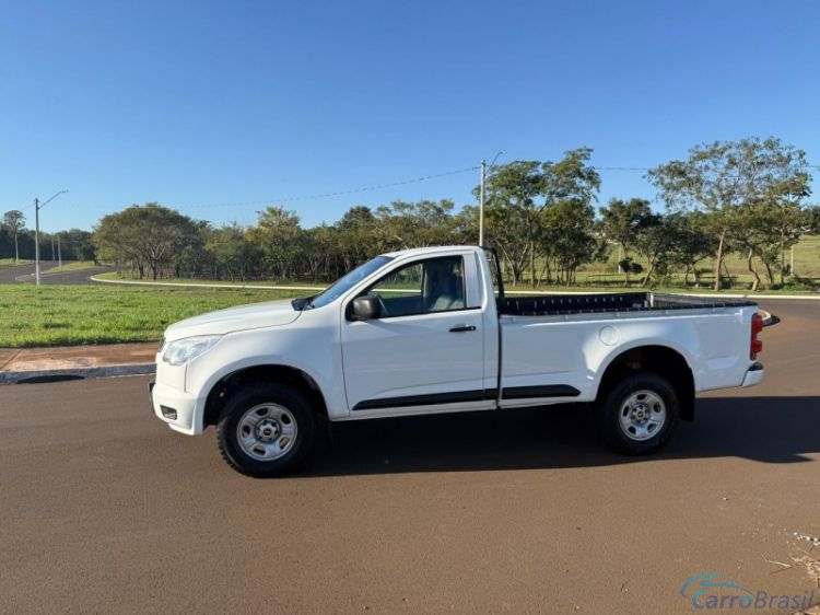 Vem Car Veículos | S-10 LS FLEX COM AR 15/15 - foto 10
