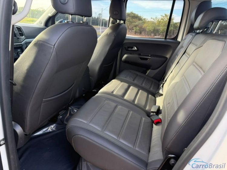 Vem Car Veículos | Amarok HIGHLINE V6 DIESEL 4X4 AUTOMATICO 23/23 - foto 5